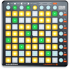 Dj контроллер Novation Launchpad S