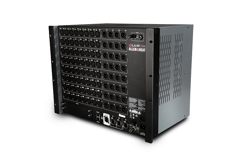 Фото Allen&Heath DLive-CDM64