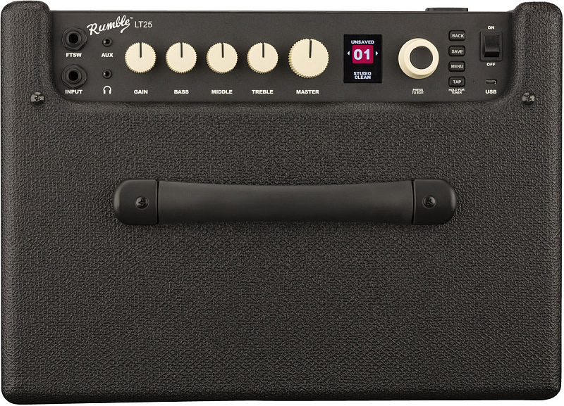 Фото FENDER RUMBLE LT 25