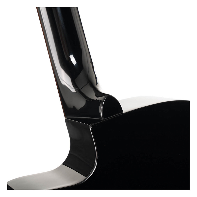 Фото Электроакустическая гитара Cort L60CE-BK Luce Series, чёрный