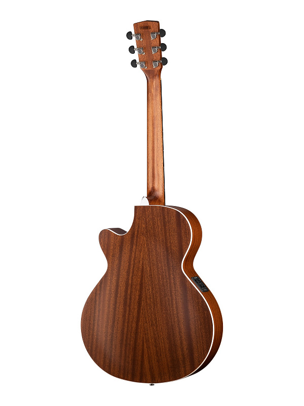 SFX1F-NS SFX Series Электро-акустическая гитара, с вырезом, цвет натуральный, Cort в магазине Music-Hummer