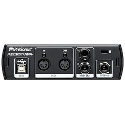 PreSonus AudioBox 96 25TH ULTIMATE