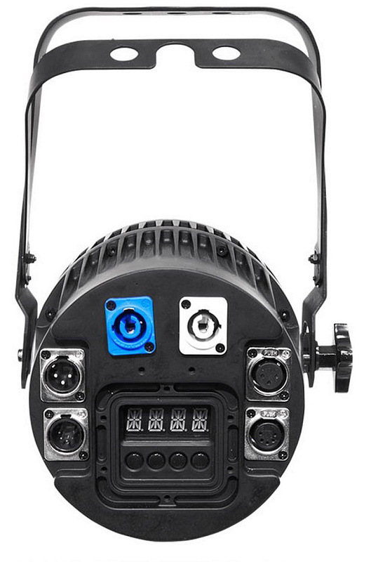 Фото CHAUVET COLORado 1 Quad Tour Светодиодный прожектор