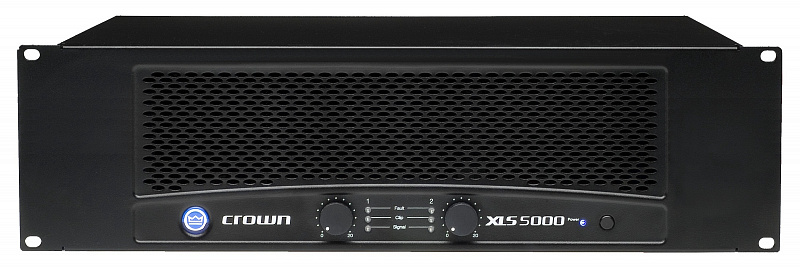 Усилитель Crown XLS 5000 в магазине Music-Hummer