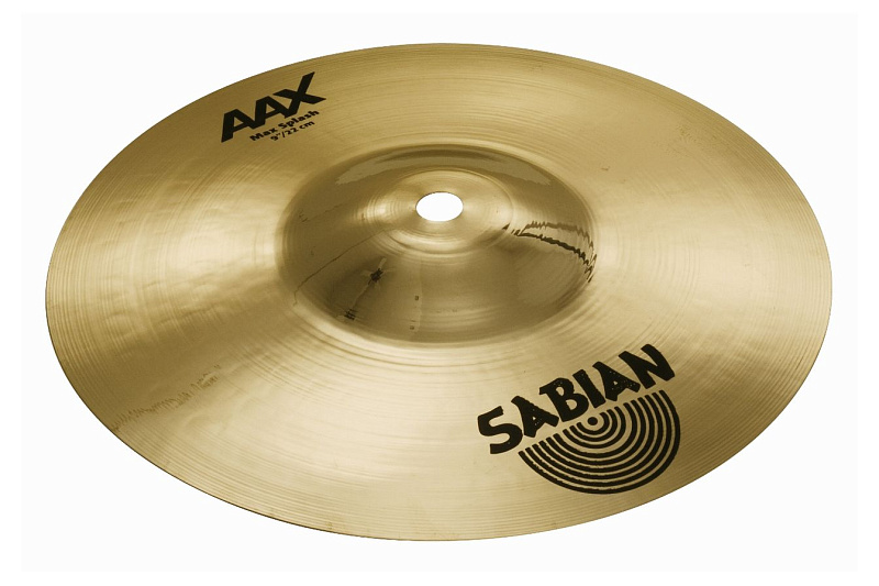 Фото Sabian 09" Max Splash AAX
