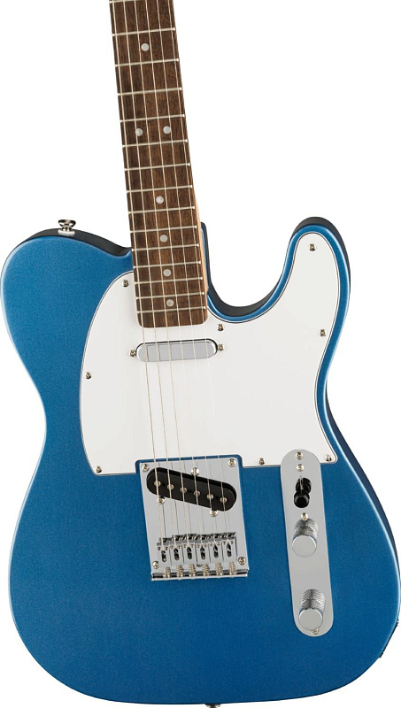 Фото FENDER SQUIER Affinity Telecaster LRL Lake Placid Blue