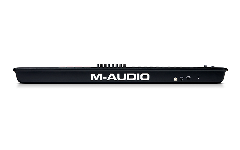 Фото MIDI-клавиатура M-AUDIO Oxygen 61 MKV
