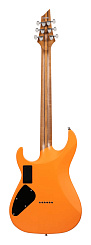 Электрогитара Cort KX600-Infinite-OCS-WBAG KX Series Infinite, оранжевая