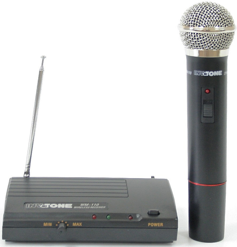 Фото INVOTONE WM110