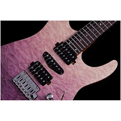 Электрогитара KEIPRO Modern PRO-Q H.S.H TPPS + bag