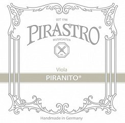 Комплект струн для альта Pirastro 625000 Piranito Viola