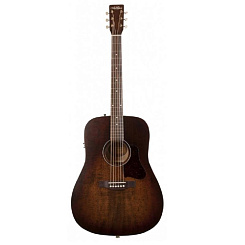 Art & Lutherie 042425 Americana Bourbon Burst QIT