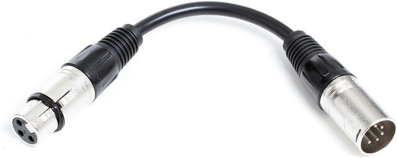 Фото CHAUVET DMX3F5M DMX Adapter Переходник