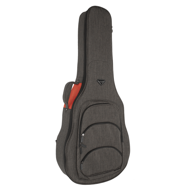 Фото Гитара акустическая Meridaextrema A18GAC 1 с чехлом