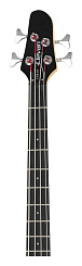 Бас-гитара Clevan CPB-10-BK, черная