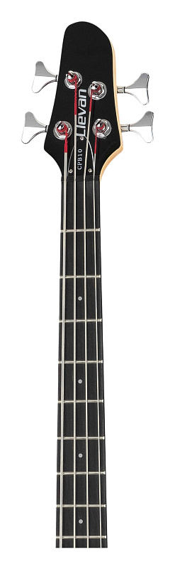 Фото Бас-гитара Clevan CPB-10-BK, черная