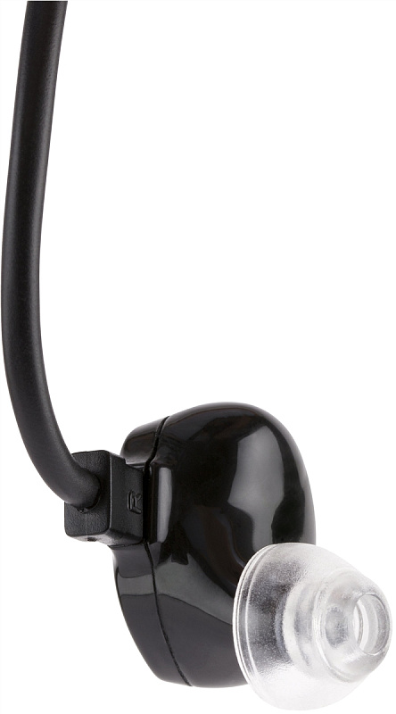 Фото FENDER PureSonic Wired earbud Black