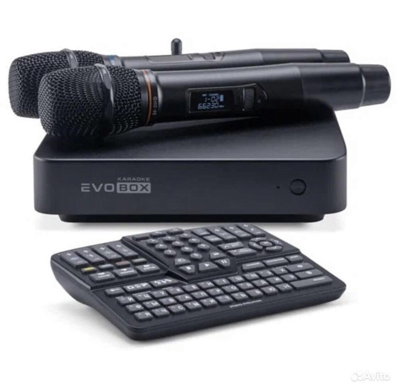 Фото Комплект караоке Evolution Shaker 15th Plus