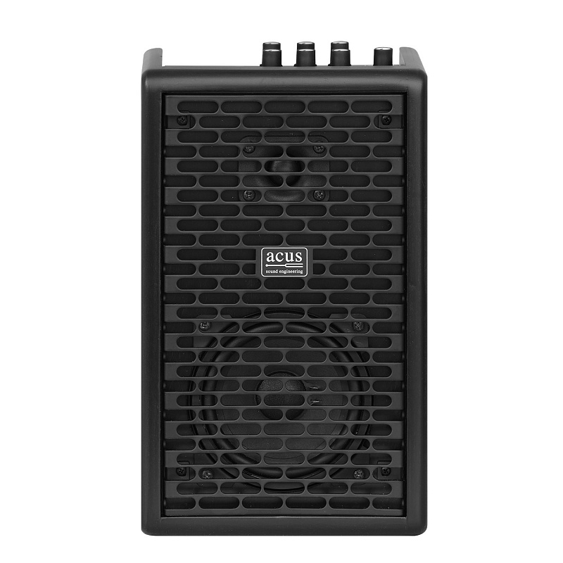 Фото Комбоусилитель акустический Acus One ForStrings 4Ferdi Black
