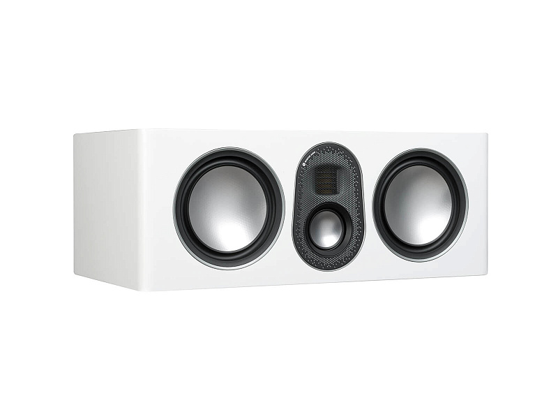 Фото Monitor Audio Gold Series (5G) С250 Satin White