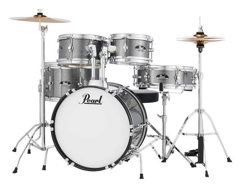 Фото Ударная установка Pearl RSJ465C/C708 Grindstone Sparkle