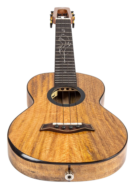 Фото Укулеле тенор FLIGHT SONGBIRD TENOR MANGO EQ-A