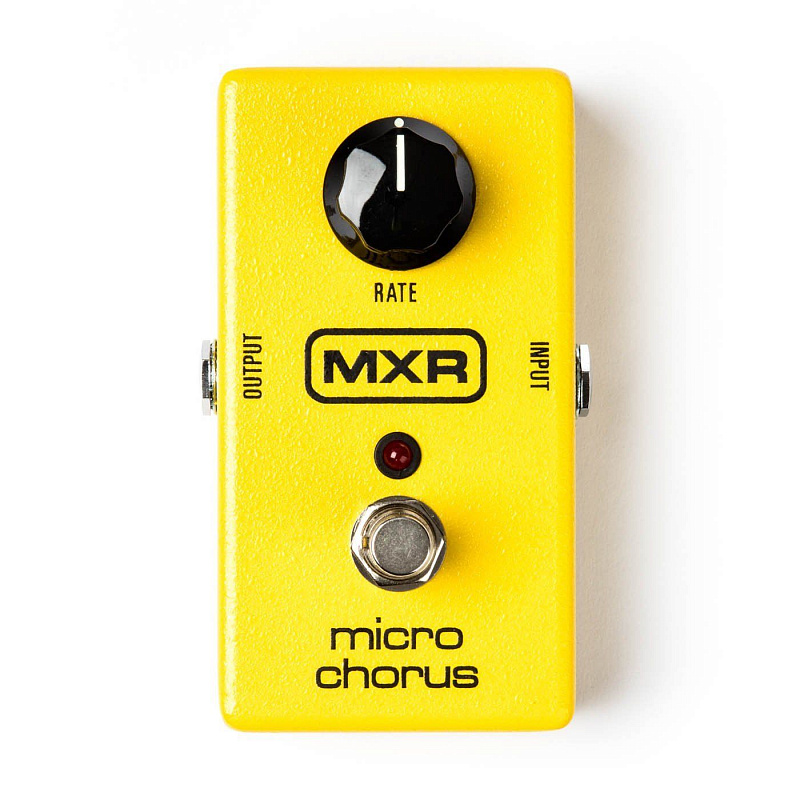 Dunlop MXR M148 Micro Chorus в магазине Music-Hummer