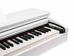 Цифровое пианино, белое глянцевое Medeli DP260-GW