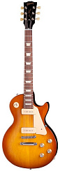 Электрогитара GIBSON LES PAUL STUDIO 60’s TRIBUTE SATIN HONEYBURST