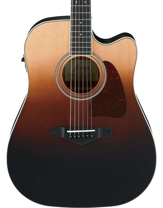Фото IBANEZ AW80CE-BLG ARTWOOD 
