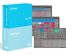 Ableton Live 10 Standard EDU multi-license 5-9 Seats