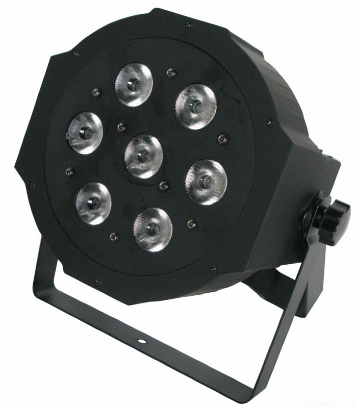 Светодиодный прожектор EURO DJ LED PAR-78 RGBW в магазине Music-Hummer