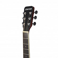 Акустическая гитара STARSUN TG220c-p Sunburst