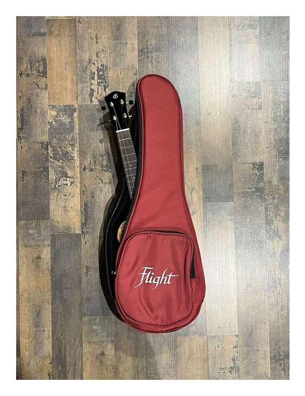 Фото Укулеле тенор FLIGHT MAIA Tenor EQ-A