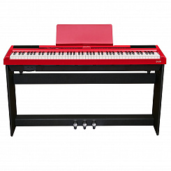 Цифровое фортепиано EMILY PIANO D-20 RD