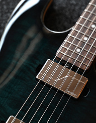 Электрогитара Sterling Sabre Deep Blue Burst