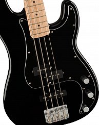 FENDER SQUIER Affinity 2021 Precision Bass PJ Pack MN Black