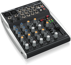 Аналоговый микшер Behringer XENYX 1002SFX