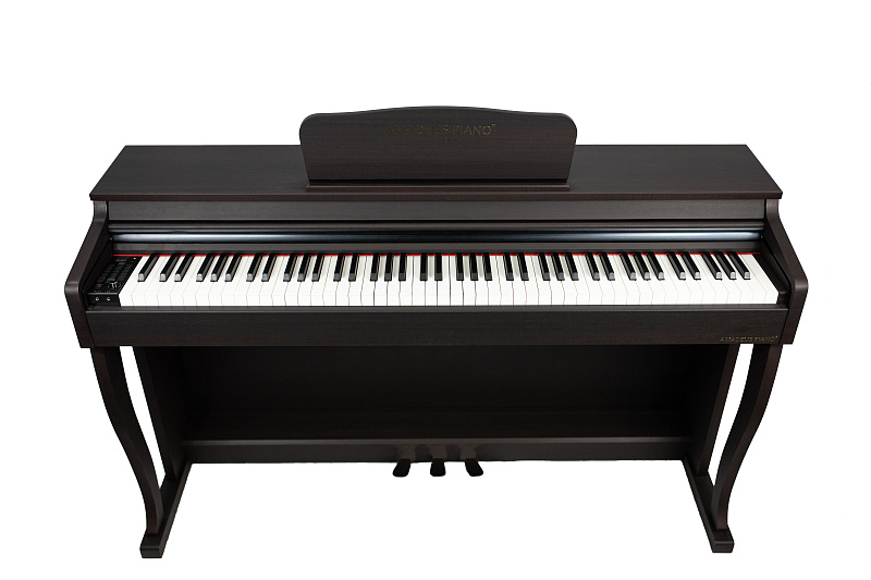 Фото Цифровое пианино Amadeus piano AP-900 Brown