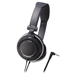 Наушники AUDIO-TECHNICA ATH-SJ55 BK