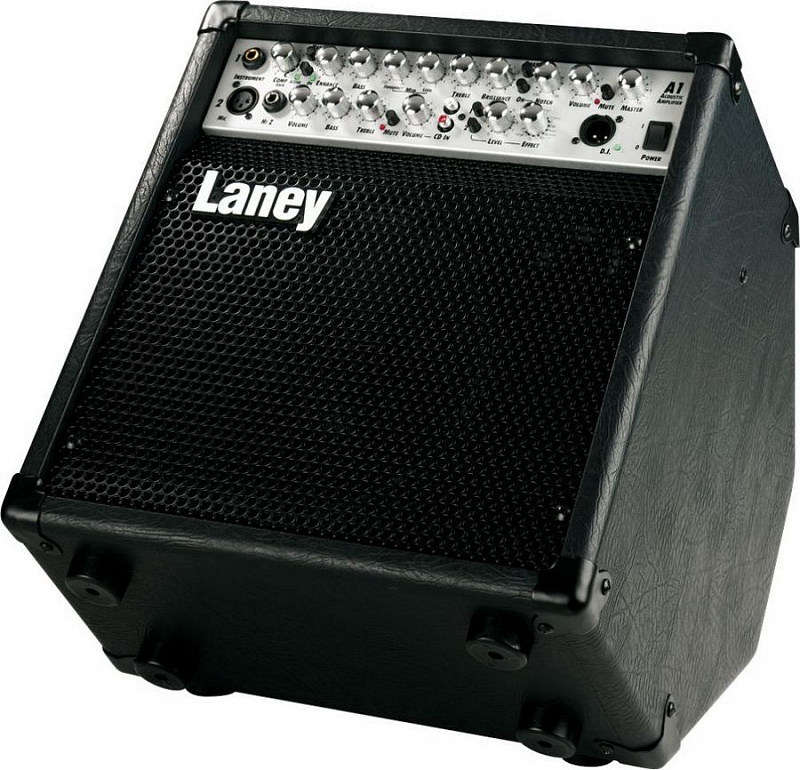 Laney A1 комбоусилитель акустических инструментов в магазине Music-Hummer