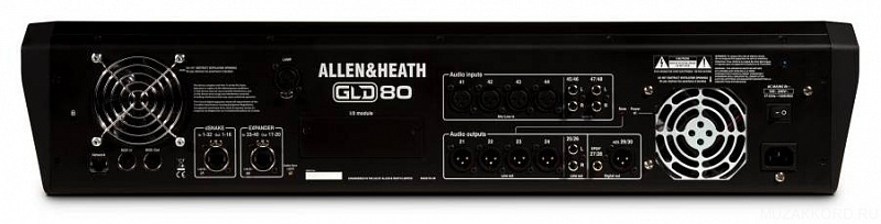 ALLEN&HEATH GLD2-80 в магазине Music-Hummer