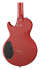 Электрогитара Clevan CP-10-RD-GLOSS, красная