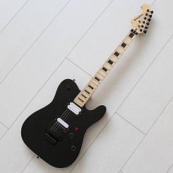 Электрогитара Kononykheen Guitars BREED-52-BK, чёрная