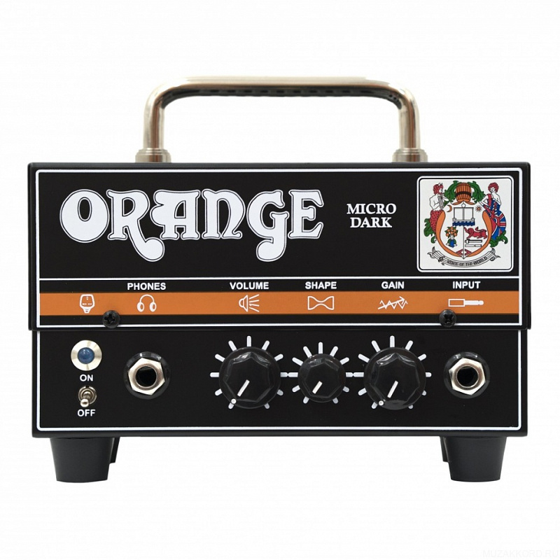 Orange MD Micro Dark в магазине Music-Hummer