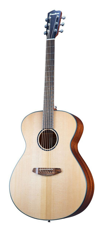 Фото Акустическая гитара Breedlove Discovery S Concerto Sit-MH, натуральный