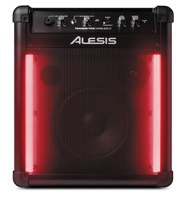 Фото ALESIS TRANSACTIVE WIRELESS II