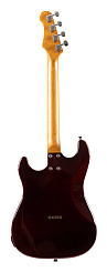 Электроукулеле тенор FLIGHT Pathfinder Tenor TBK, чёрный