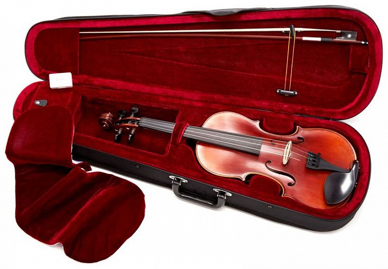 Скрипка Karl Hofner AS-180-V 4/4 в магазине Music-Hummer