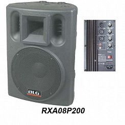 BLG RXA 08P200 Активная акустическая система